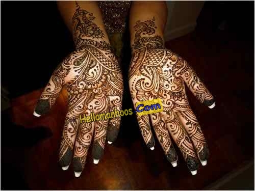 New Trending Mehndi Design - Easy Simple Mehndi Style 2020