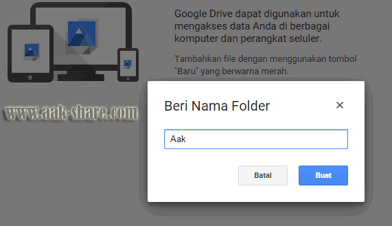Google Drive yaitu layanan gratis yang disediakan oleh Google Cara Praktis Membuat Akun Google Drive Terbaru 2016