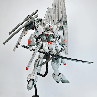 HG 1/144 Trial Freedom Gundam by @shionze