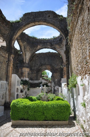 Calzada romano-medieval de Villaluenga