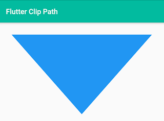 flutter clip path example