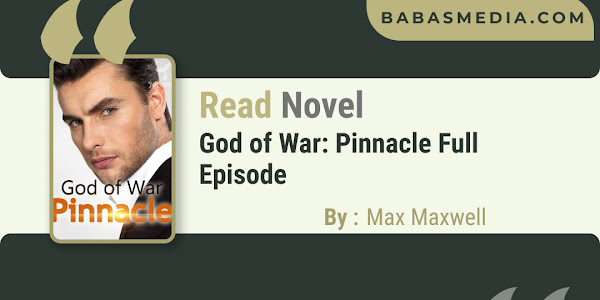 Read God of War: Pinnacle Novel By Max Maxwell / Synopsis