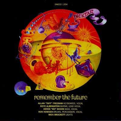 Nektar - Remember the future (1973)
