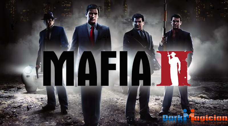 Mafia II PC Games Review And Heartbreaking System Requirements