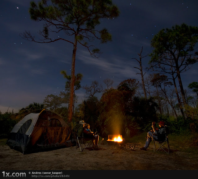 Night Photography Shots