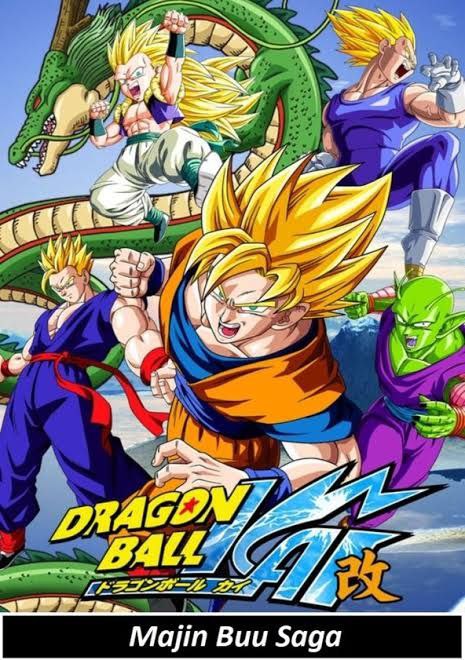 Dragon Ball Z Kai Season 6 [Majin Buu Saga] Download In English 480p