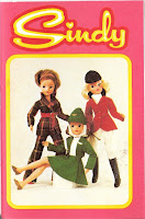 Catálogo Sindy Florido 1975
