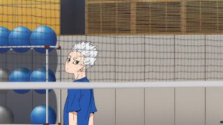 ハイキュー!! 4期4話 強化合宿 HAIKYU!! Season 4 Episode 4