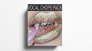 FREE VOCAL LOOPS / VOCAL CHOPS SAMPLE PACK  - X