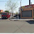 Una parrilla del barrio Las Morochas sufrió un principio de incendio