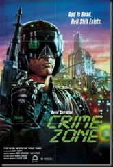 02. Crime Zone