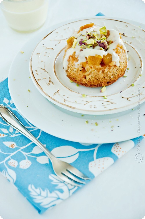 Syrup Sponge Pudding