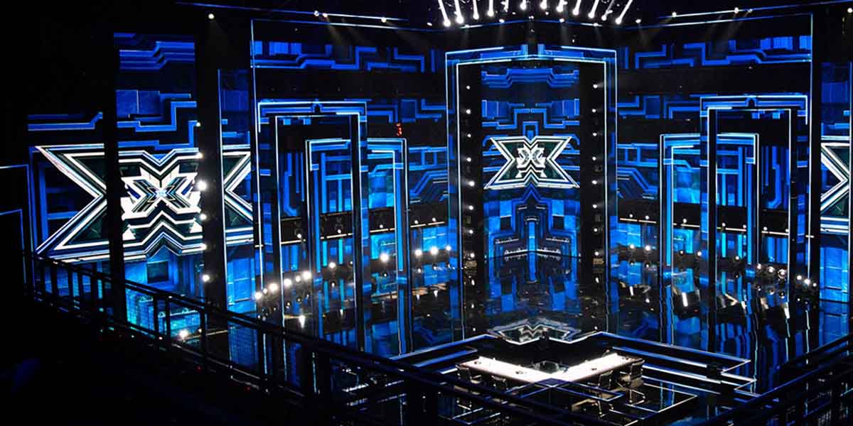 x factor italia nome d'arte causa legale