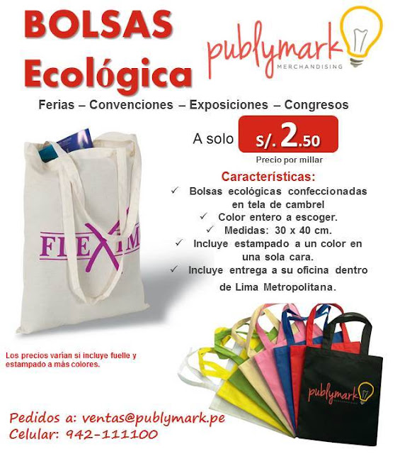 bolsas ecologicas