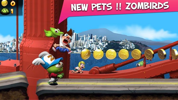 Zombie Tsunami Games Apk