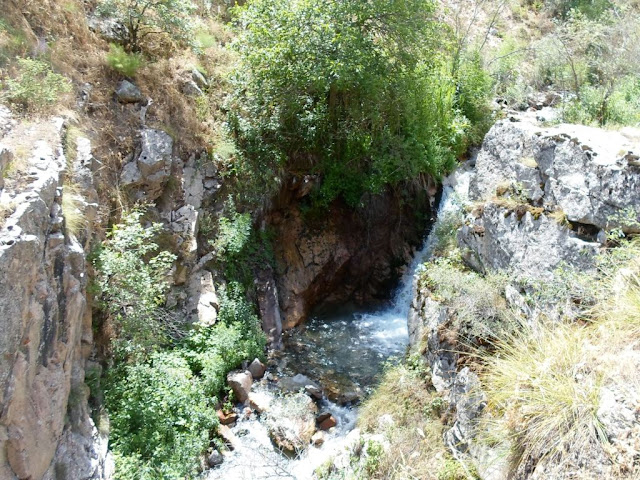 Поход в Кабанье ущелье в Оджуке, Варзоб, горы Таджикистана