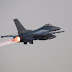 F-16 Jet Aircraft of US Air Force Crashed in Afghanistan