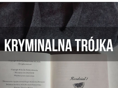 Kryminalna trójka | Mare Poleca 