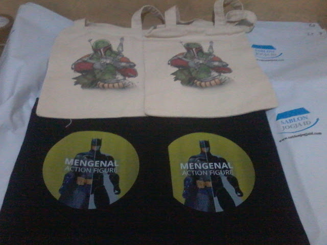 Jual Totebag Polos Jogja