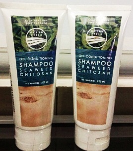 Gel Conditioning Shampoo Seaweed Chitosan