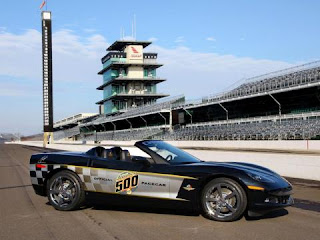 2011 Chevrolet Corvette Indy 500 Pace Cars wallpapers