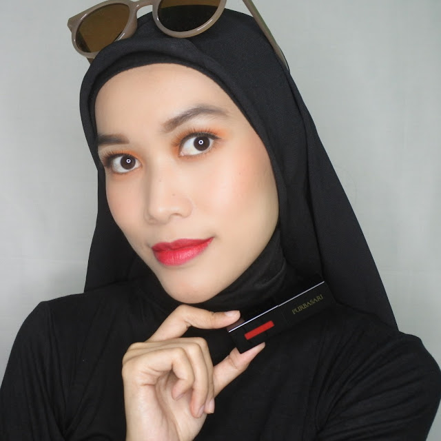 Review Purbasari Lip Tint