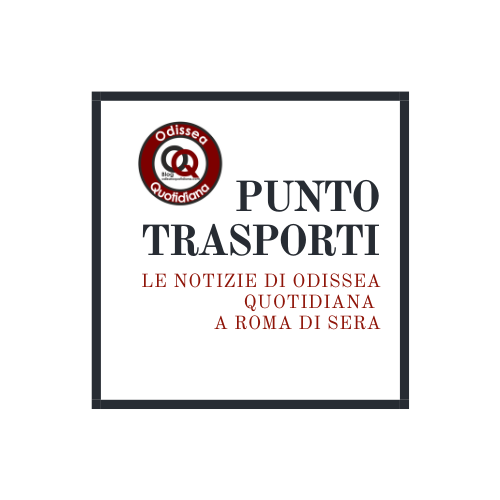 Punto Trasporti - Odissea Quotidiana e Roma di Sera puntata del 15/5/2020