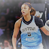 Angel Reese Shines Bright for Chicago Sky in Blowout Loss to Liberty