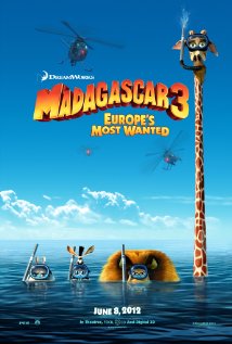  Madagascar 3: Europe's Most Wanted (2012)