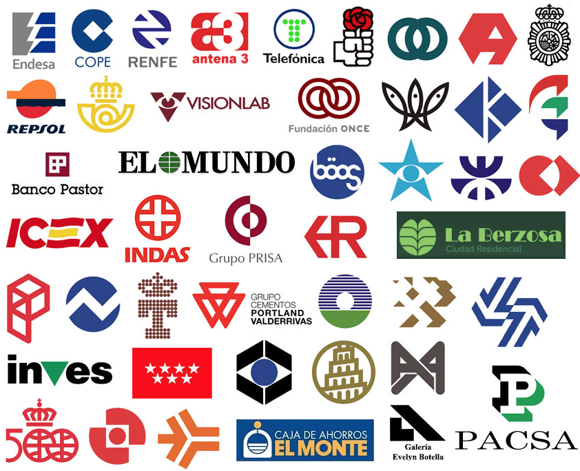 Este es el logo más caro de la Historia de España (y te va a sorprender)
