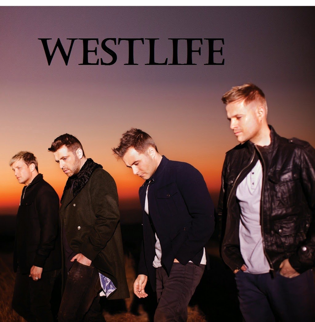 Westlife – I Lay My Love On You