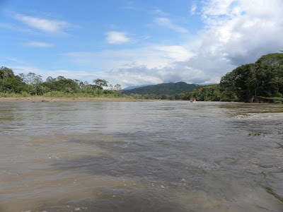 River tour Costa Rica