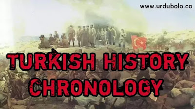 Detailed Overview of Turkish History || Turkish History Chronology