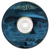 CD: Greatest Hits / Boston