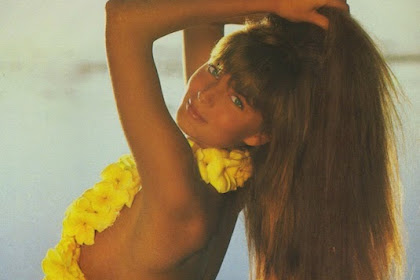 Topless Tuesday: Paulina Porizkova, 1986