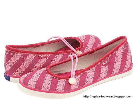 Replay footwear:MT147145