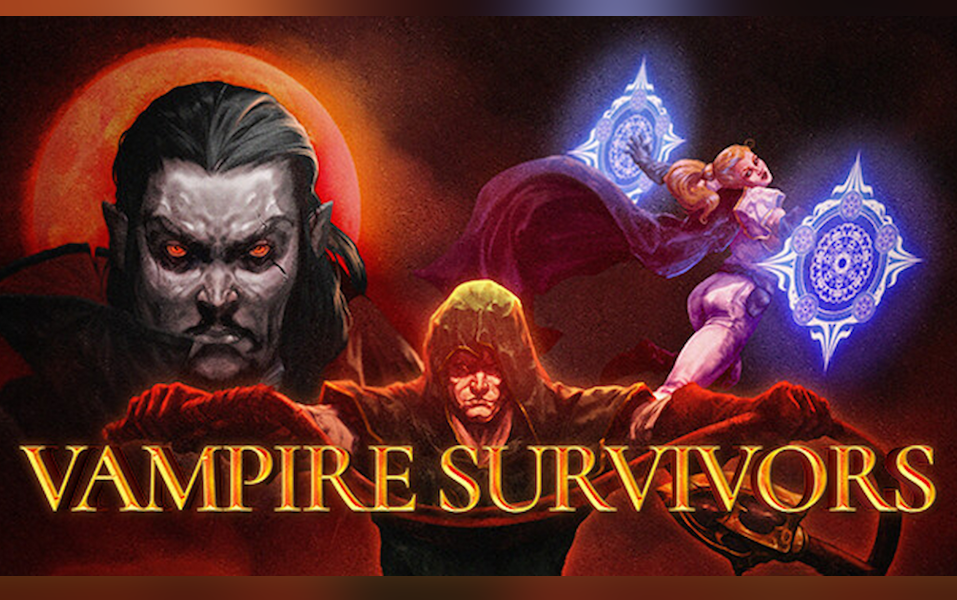Vampire Survivors - Nintendo Direct 6.21.2023 