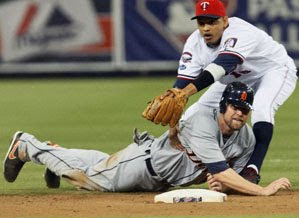 Detroit Tigers vs. Minnesota Twins