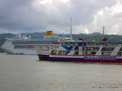 costa victoria lombok