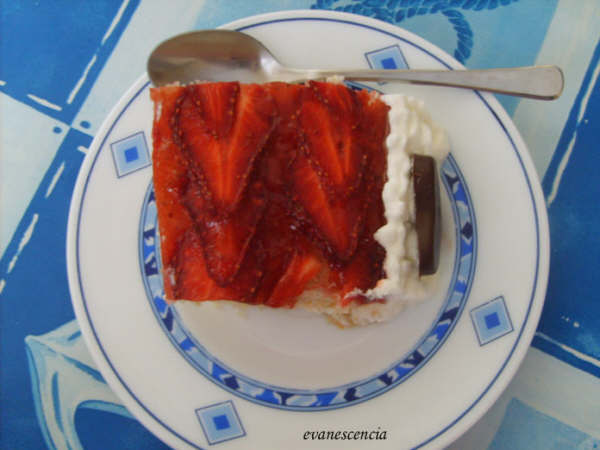 trozo tarta