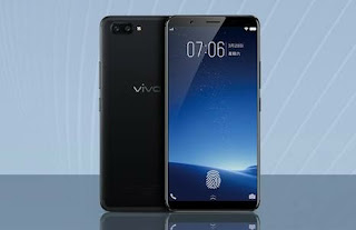 Vivo launches the World's First Phone With Under-Glass Fingerprint Sensor; The Vivo X20 Plus UD