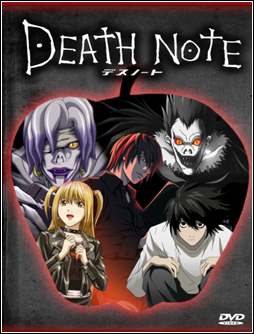 Baixar Death Note - Dublado e Legendado [MEGA] 🔥 gratis gratuito