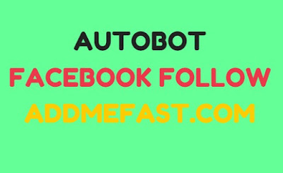 Share AutoBot AddMeFast Facebook Follow Working 100% Update 02/2016