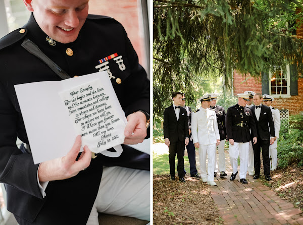 US Naval Academy and Elkridge Furnace Inn Wedding photographed by Maryland wedding photographer Heather Ryan Photography
