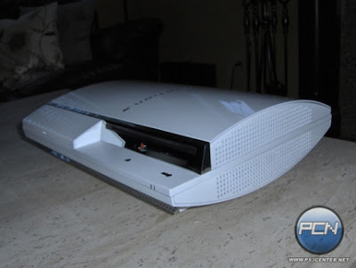 White PS3