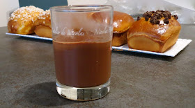 Chocolat chaud de Nicolas Paciello