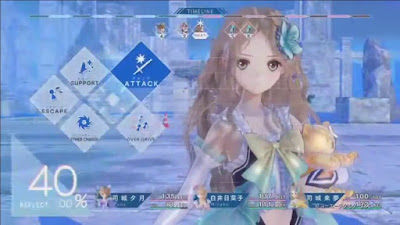 Free Download Game Blue Reflection for Windows