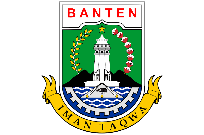 15+ Logo Provinsi Banten