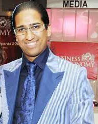 Arindam Chaudhuri