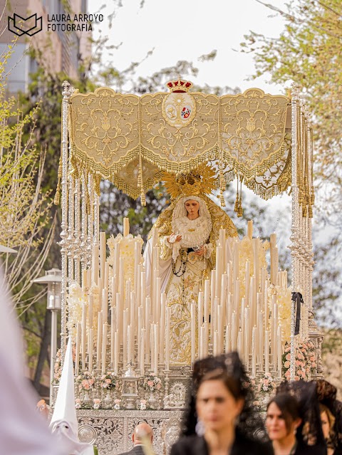 Una década tras María Santísima del Dulce Nombre